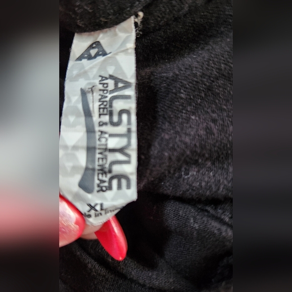 Allstyle Kingston Jamaica tshirt - Picture 3 of 5